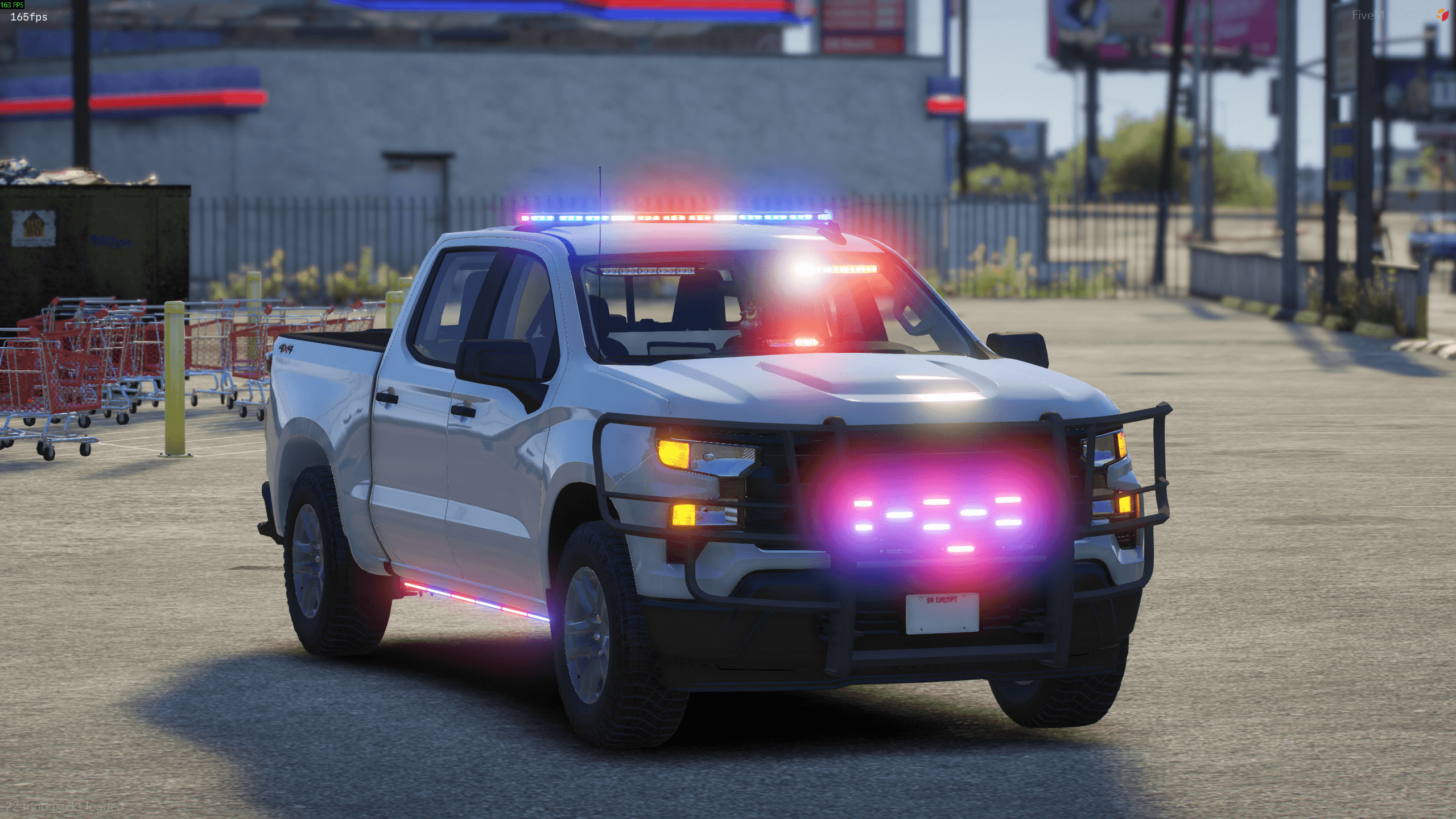 Declasse Frontline WXL