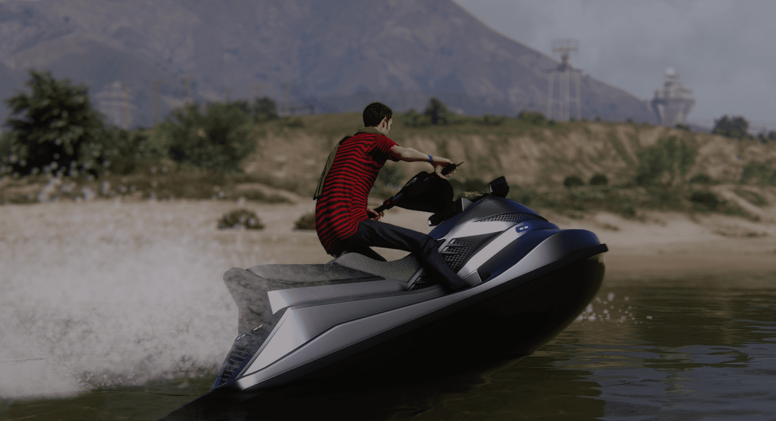 LEO-Jetski