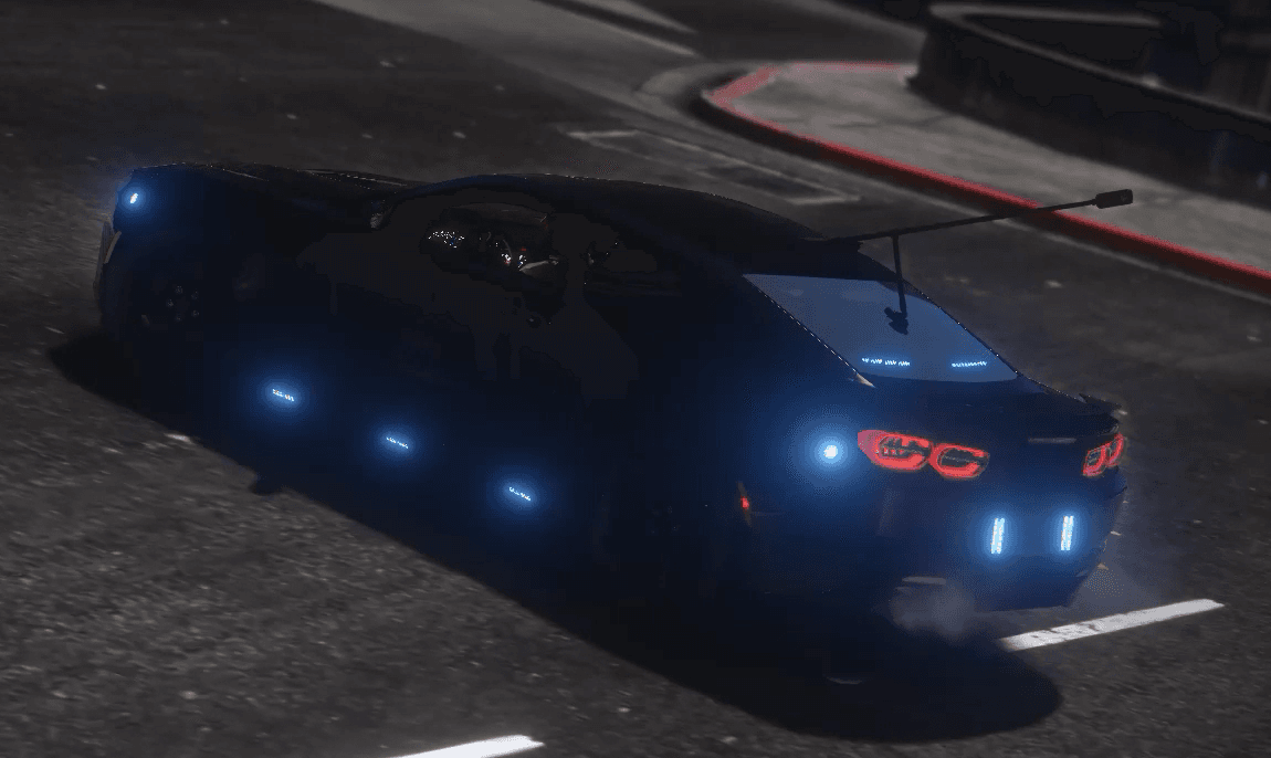 2023 Declasse Vigero S