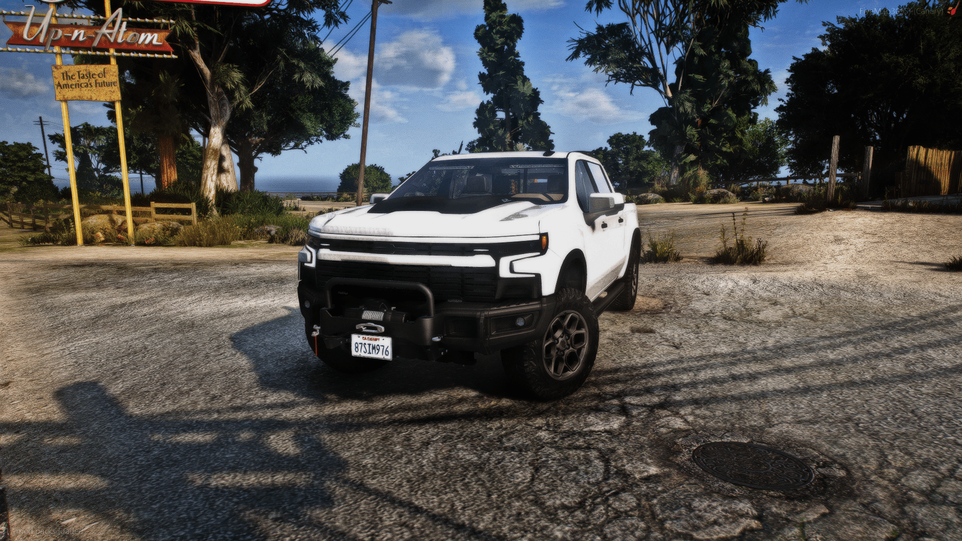 Unmarked Declasse Yosemite BZ