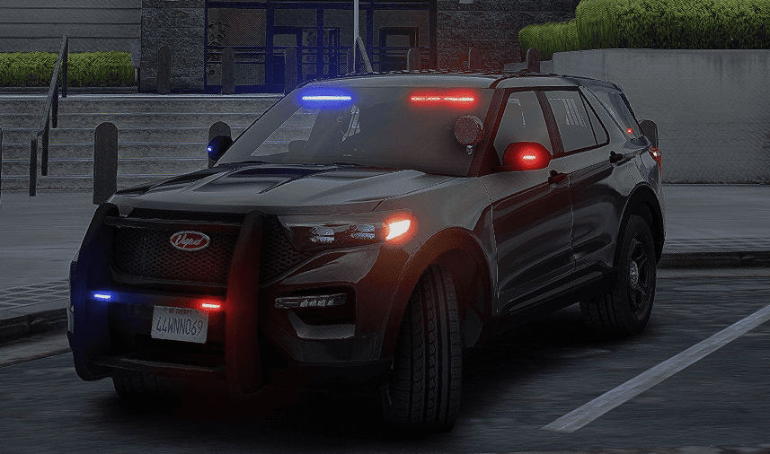 2020 Vapid Scout Detective
