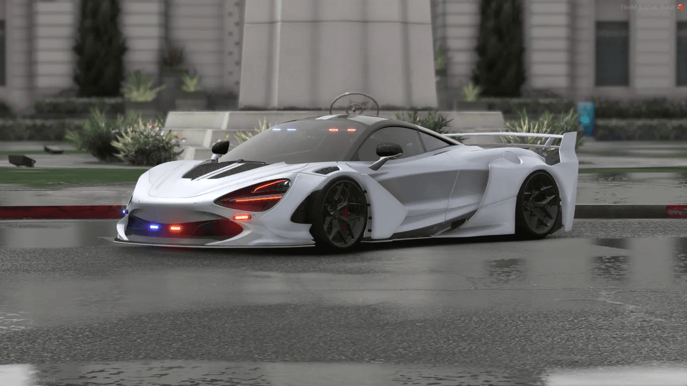 Custom T720Z Unmarked