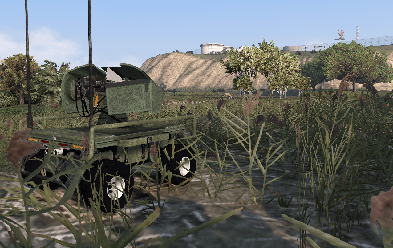 C-01-17 "Widowmaker" Drone