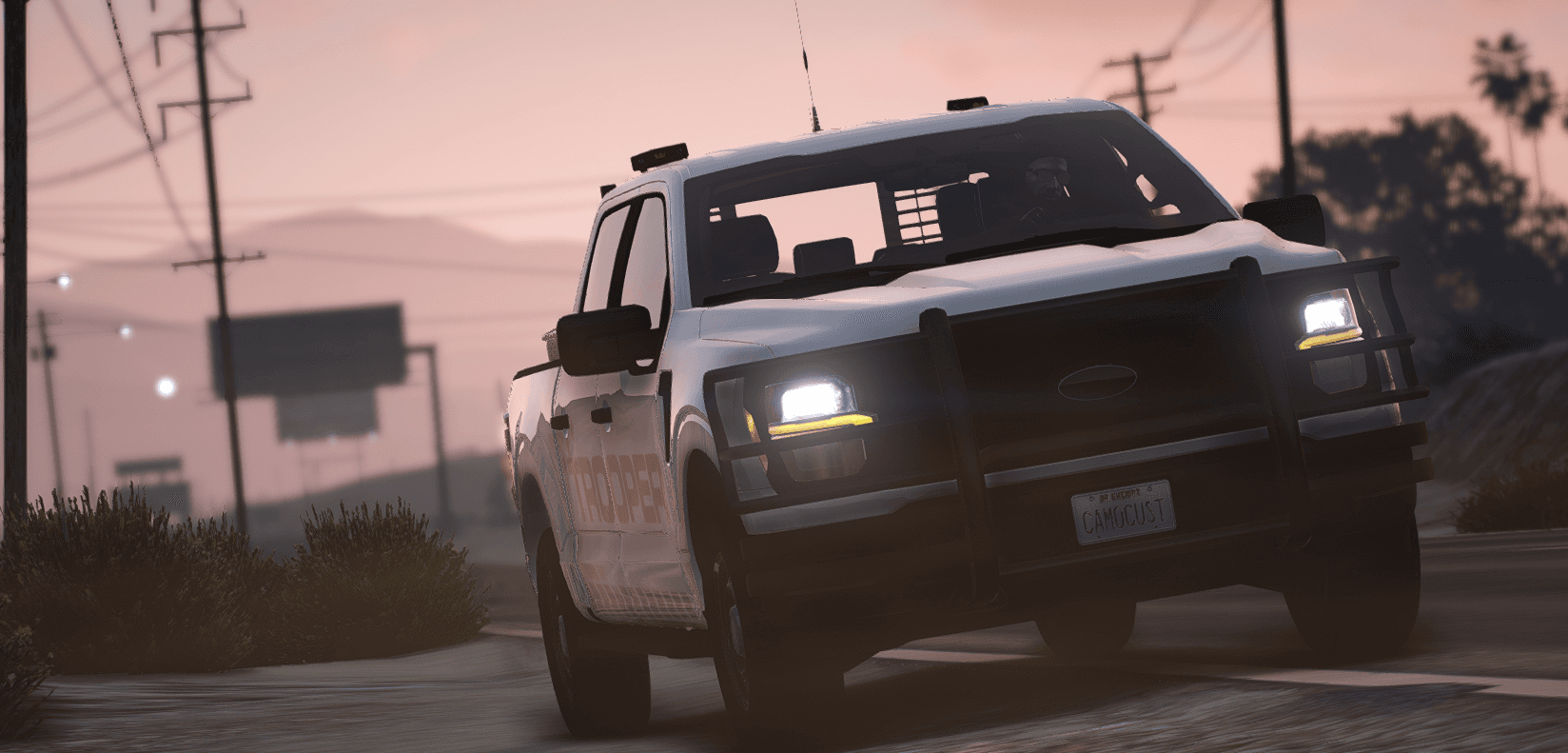 2025 Vapid Offranger