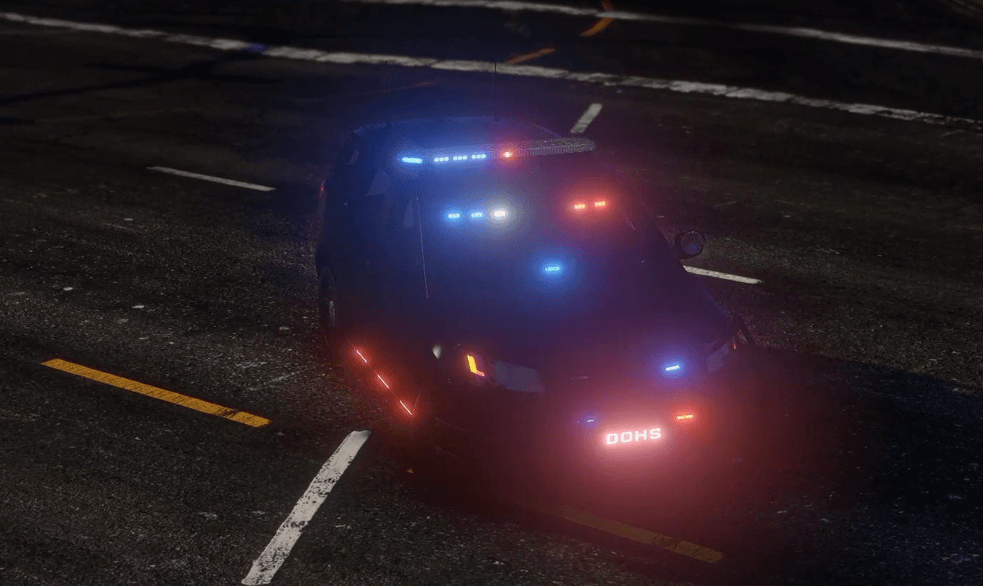 Vapid Scout Interceptor