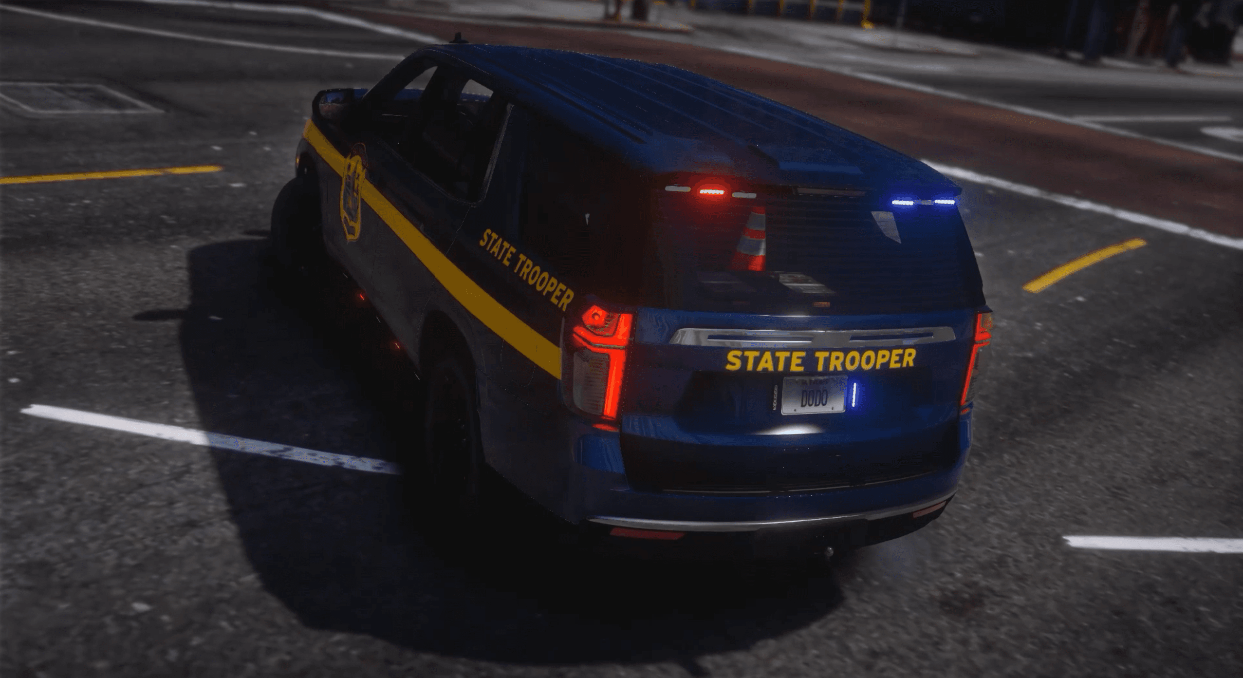 2023 Declasse Alamo